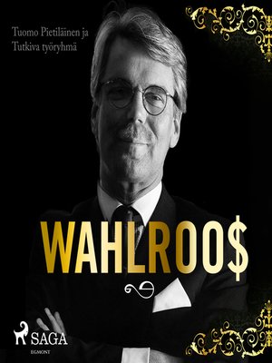 cover image of Wahlroos &#8211; Epävirallinen elämäkerta